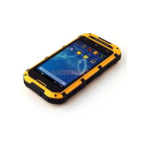 Discovery V6 Yellow